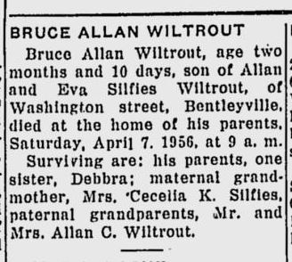 Bruce Allen Wiltrout